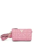 GUESS USA Latona cross body bag - Pink