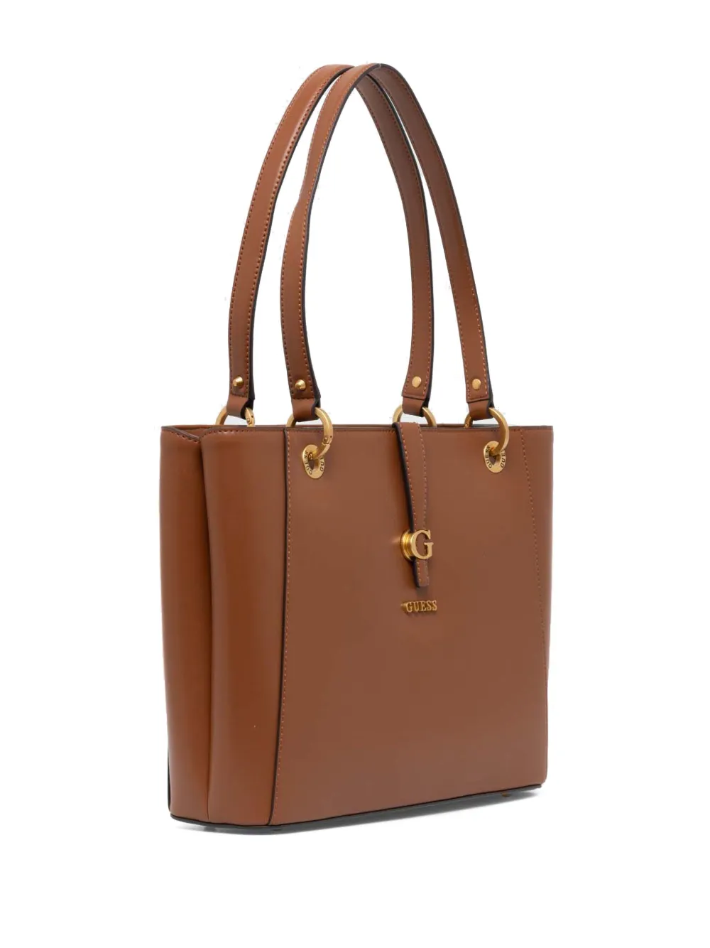 GUESS USA Grote Kuba shopper - Bruin