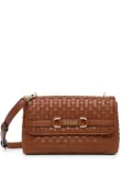 GUESS USA Majka cross body bag - Brown