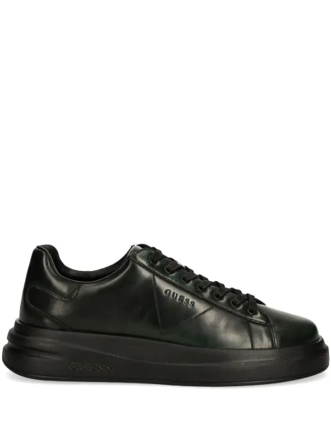 GUESS USA logo-embossed sneakers