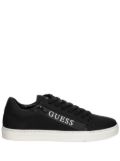 GUESS USA side-zip sneakers - Black