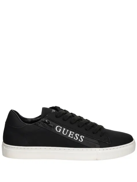 GUESS USA side-zip sneakers