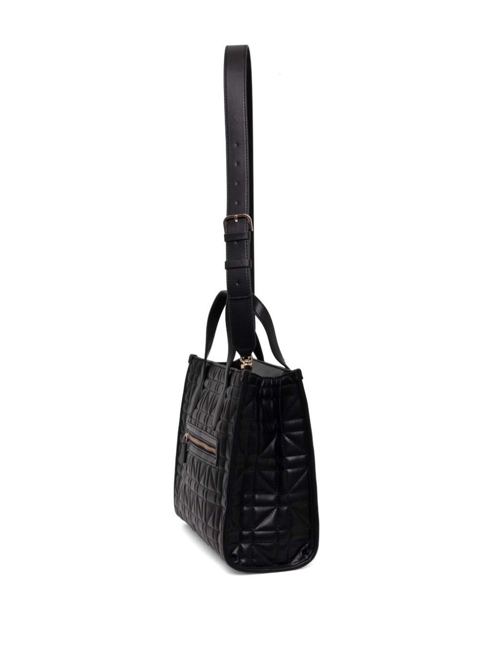 GUESS USA Silvana shopper - Zwart