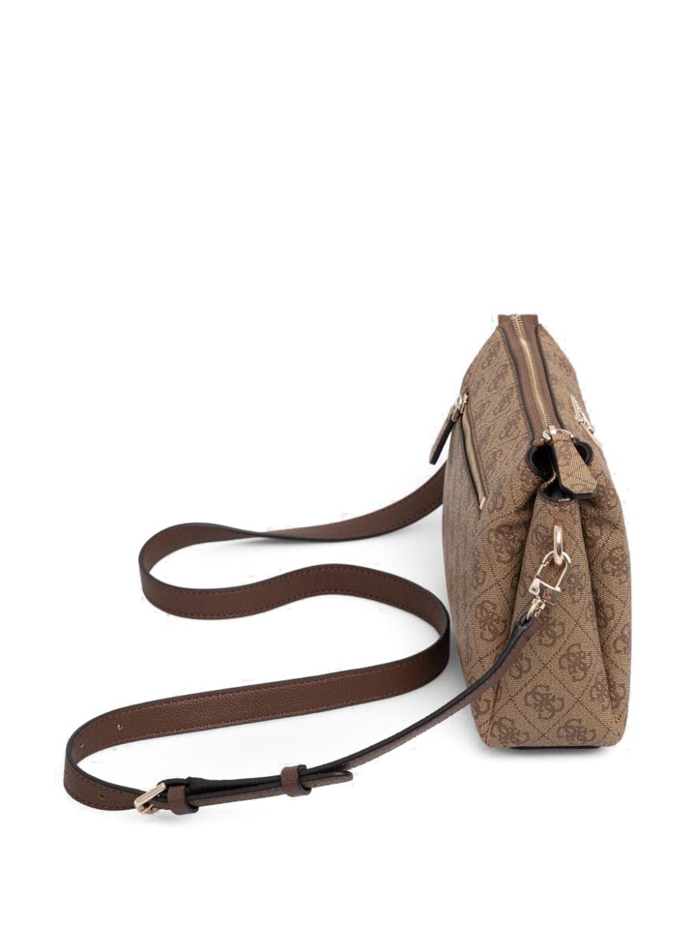 GUESS USA Noelle crossbody bag - Bruin