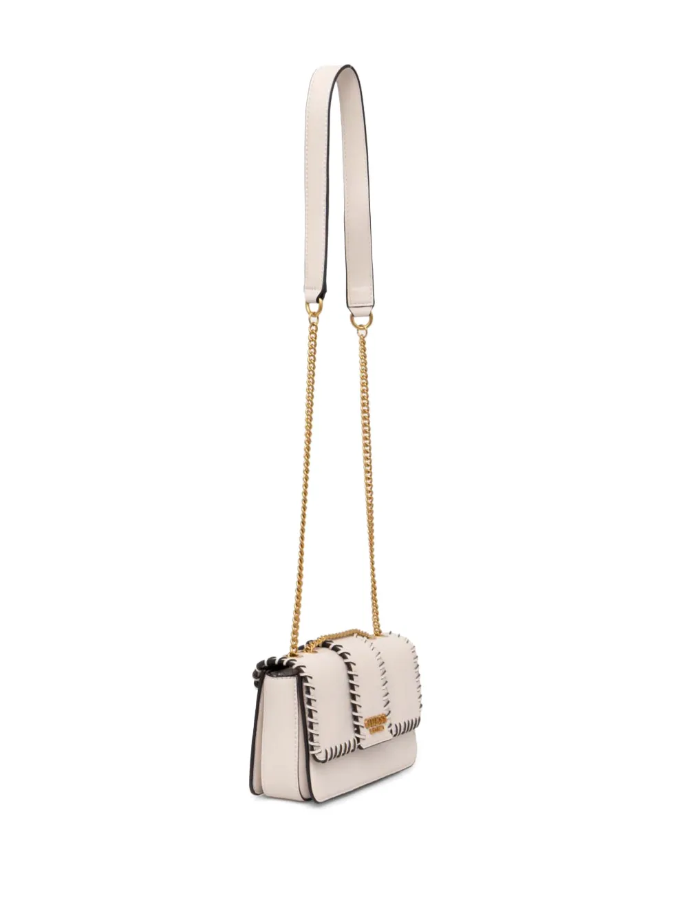 GUESS USA Libera crossbodytas - Beige