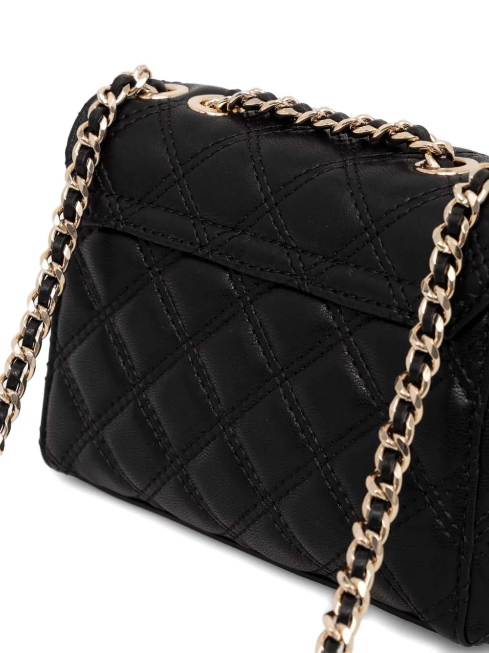 GUESS USA Giully crossbodytas Zwart