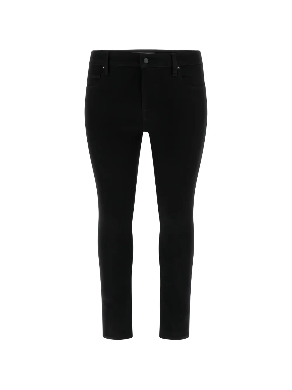 GUESS USA Jeans Chris con applicazione - Nero