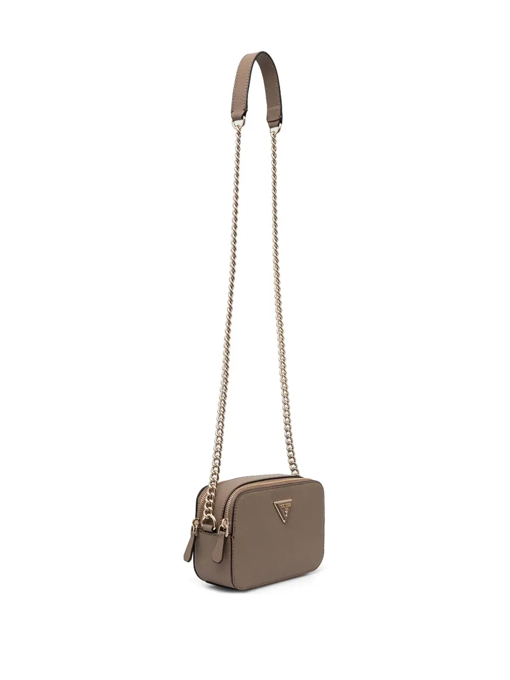 GUESS USA Noelle cross body bag - Bruin