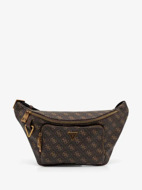 GUESS USA sac banane Milano 4G