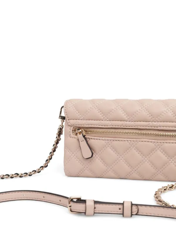 GUESS USA Mini Sac à Bandoulière Giully Rose FARFETCH FR
