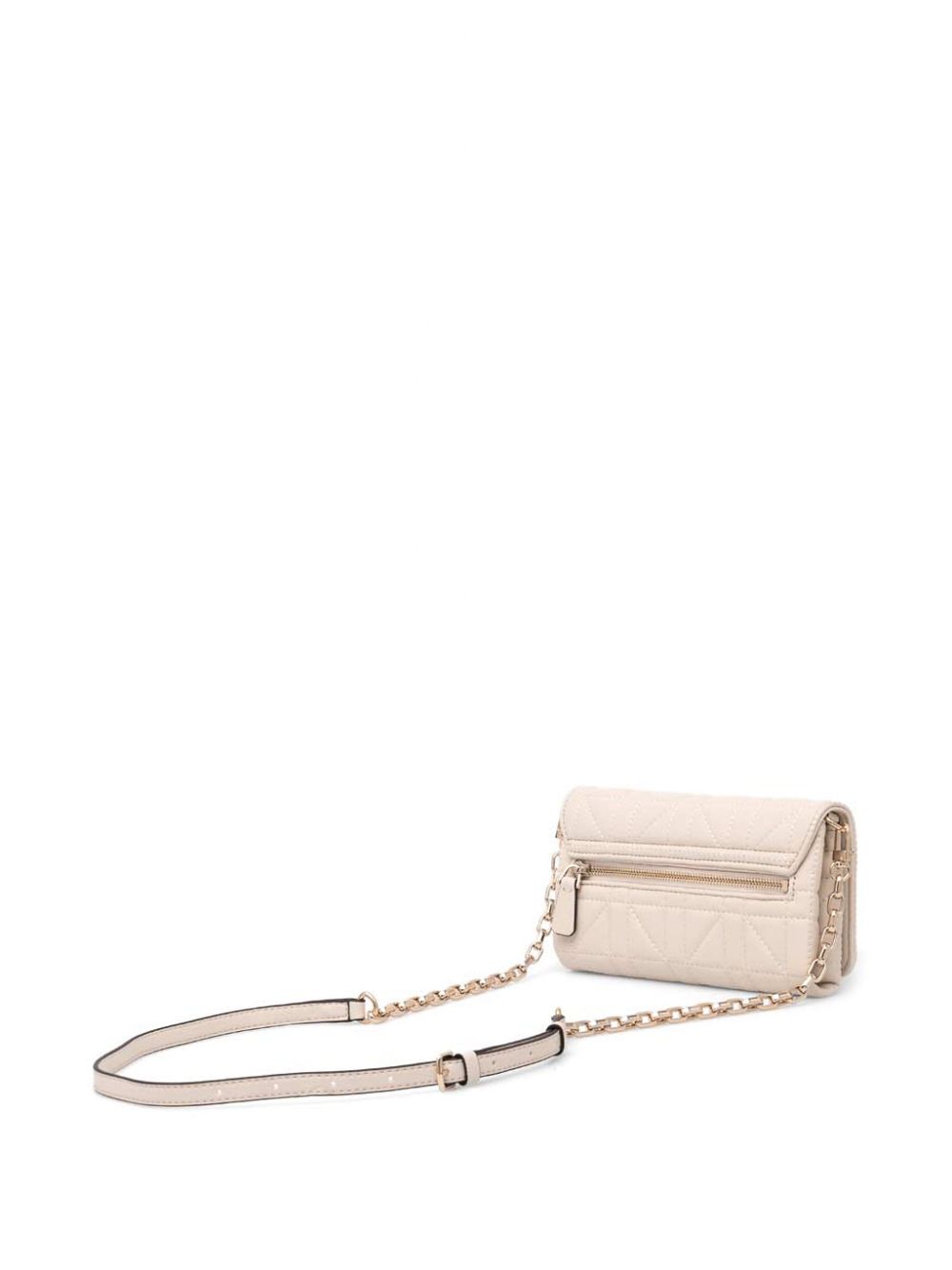 GUESS USA Assia crossbodytas - Beige