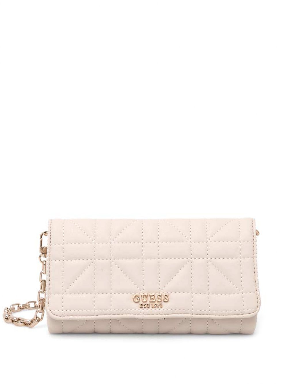 GUESS USA Assia crossbody bag - Neutrals