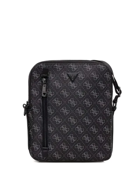 GUESS USA monogrammed crossbody bag