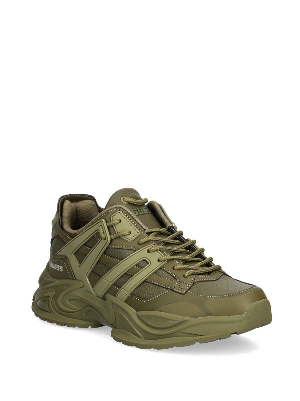 GUESS USA Belluno sneakers - Green