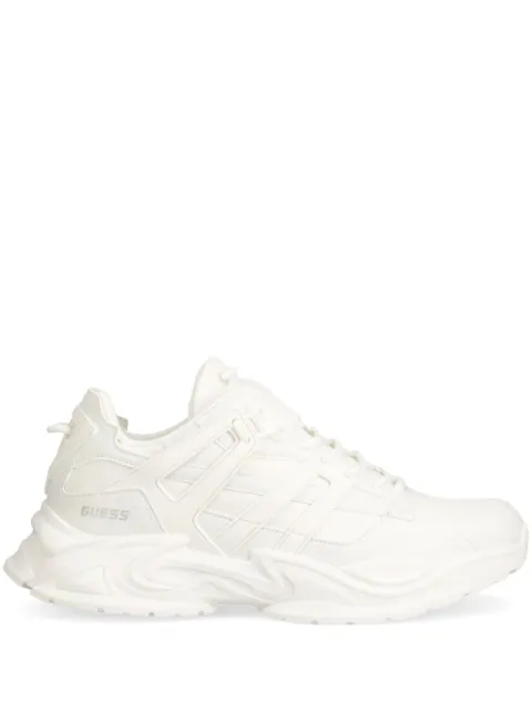GUESS USA logo-print sneakers