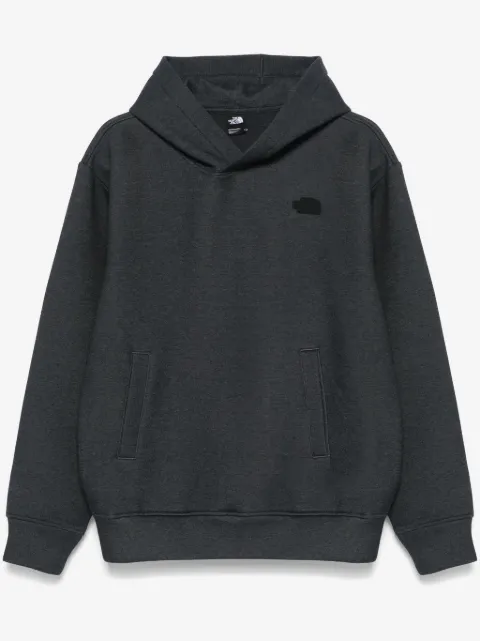 The North Face hoodie à logo en caoutchouc
