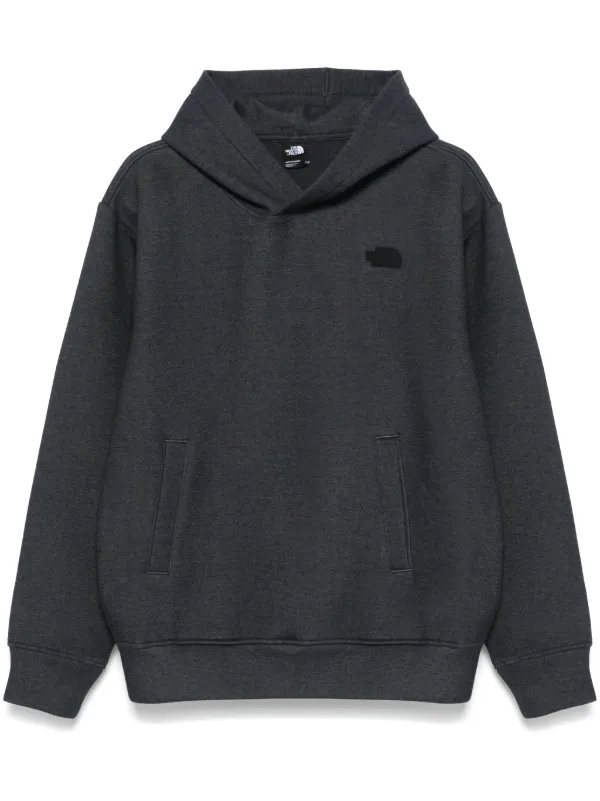 The North Face ロゴ パーカー | グレー | FARFETCH JP