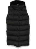 Herno padded gilet - Black