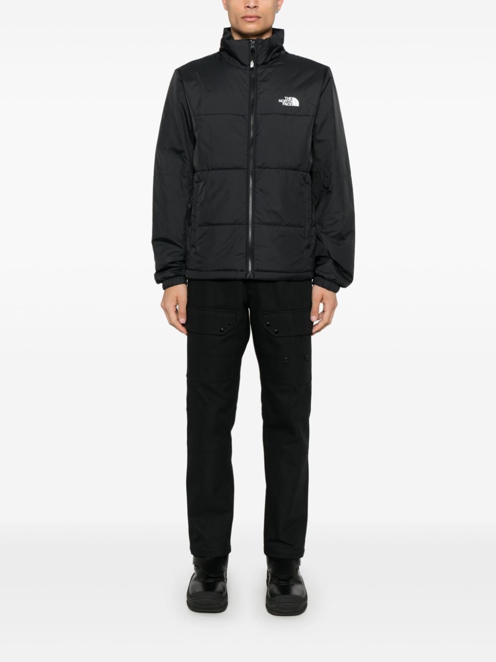 The North Face Gosei donsjack - Zwart