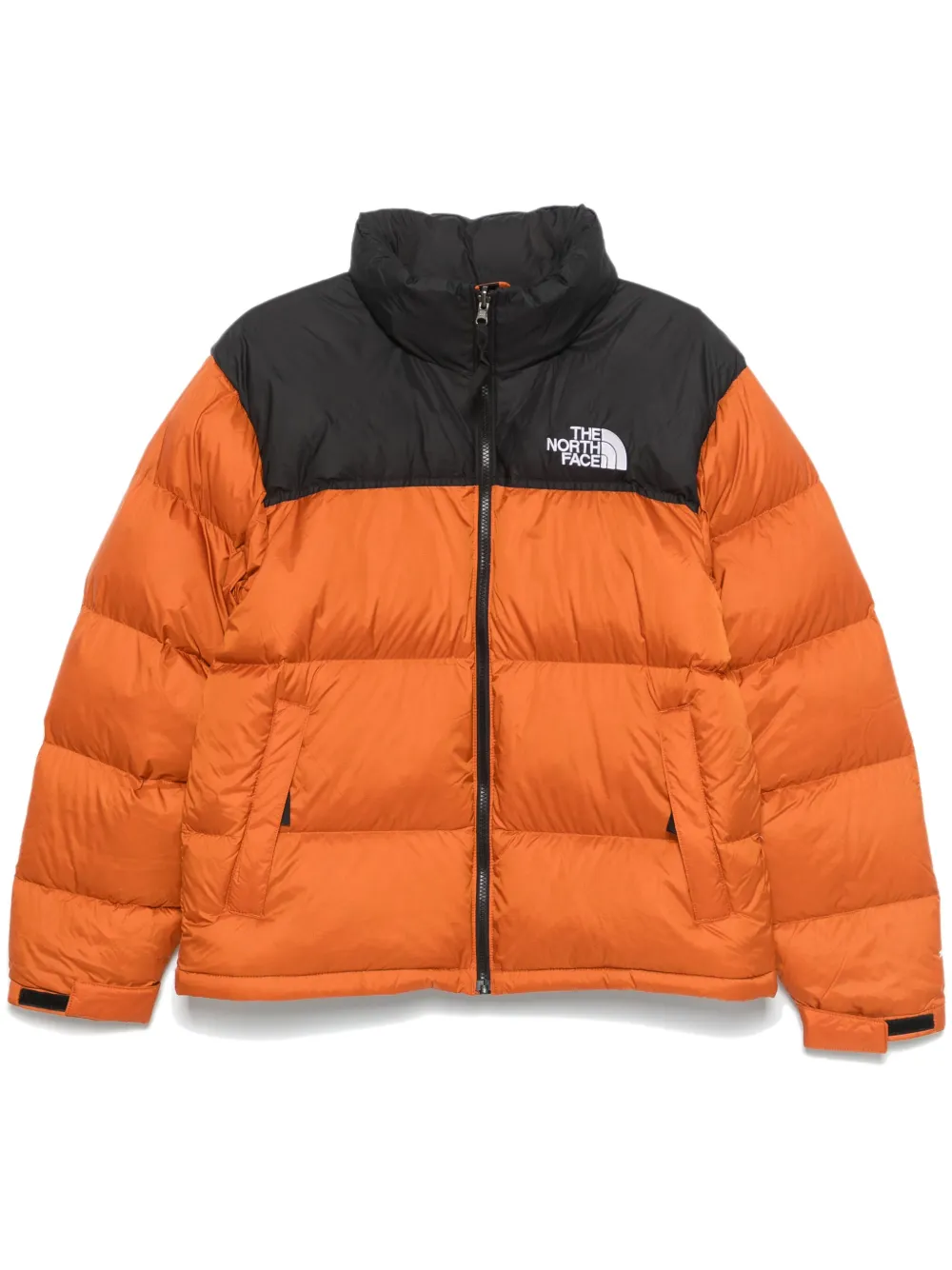 The North Face 1996 Retro Nuptse Jacket In 橘色
