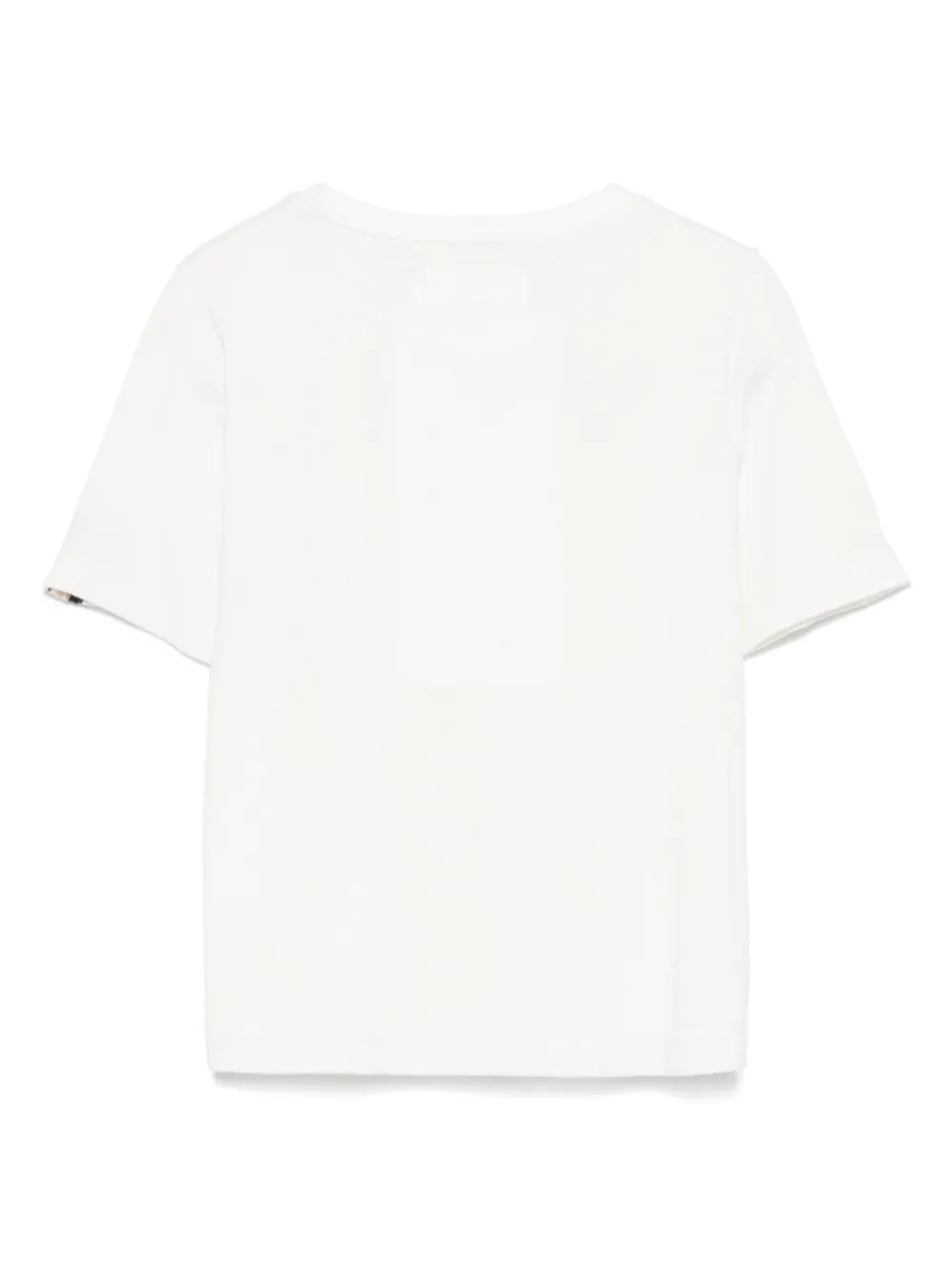extreme cashmere Nº267 Tina T-shirt - Beige