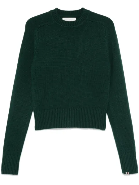 extreme cashmere N°80 Glory sweater