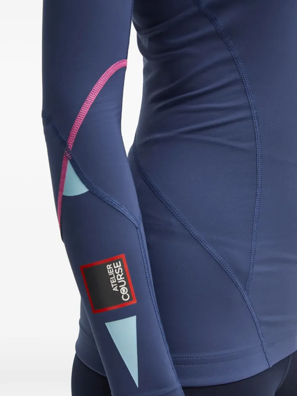 Rossignol Infini Compression Race basislaag Blauw