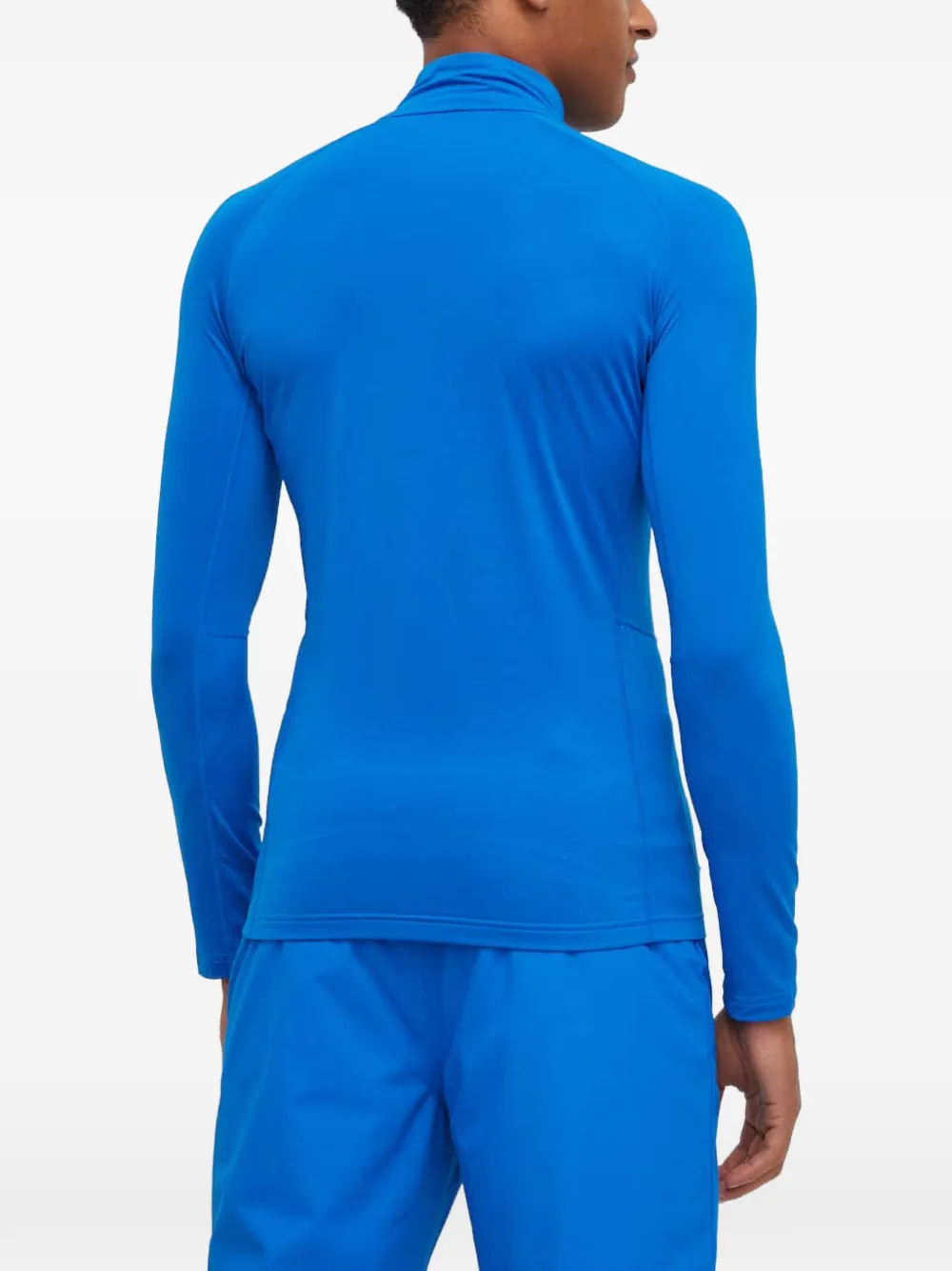 Rossignol 하프 지퍼 긴소매 탑 | 베이스 레이어 | Image 2