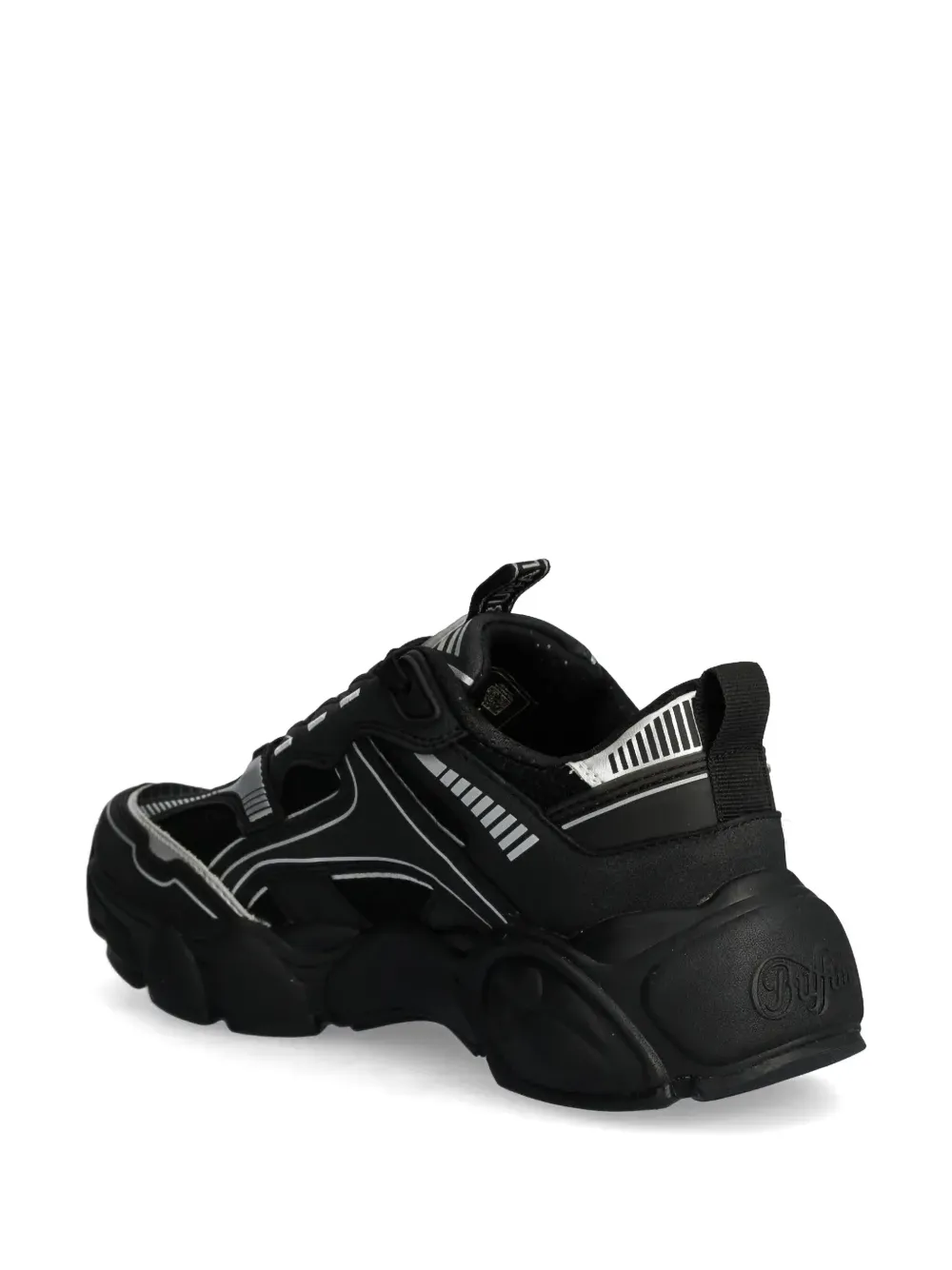 Buffalo CLD Run Jog sneakers Black