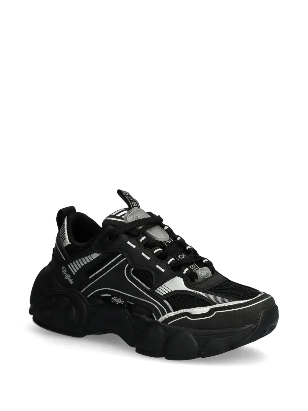 Buffalo CLD Run Jog sneakers Black