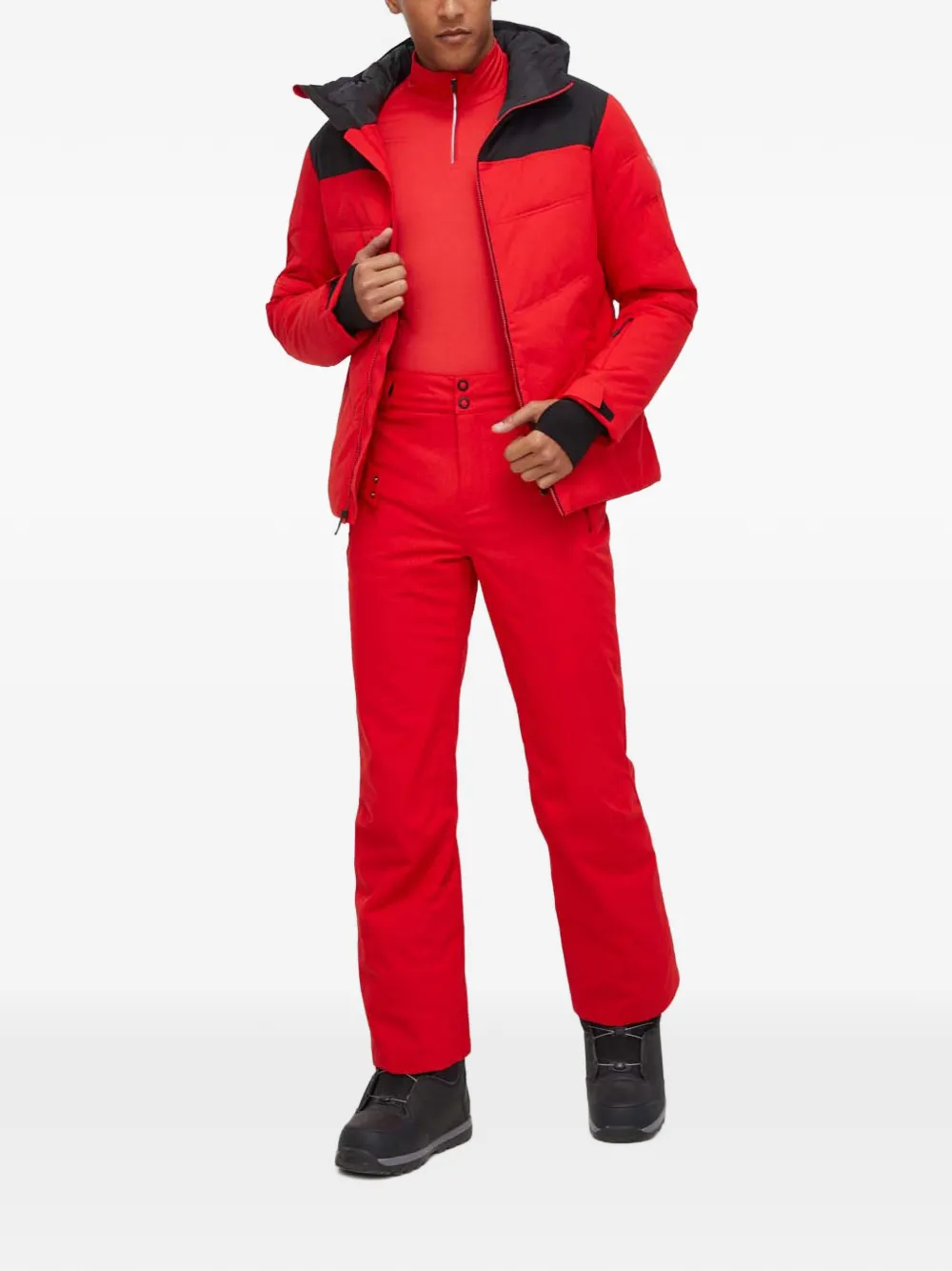 Rossignol 하프 지퍼 터틀넥 탑 | 베이스 레이어 | Image 2