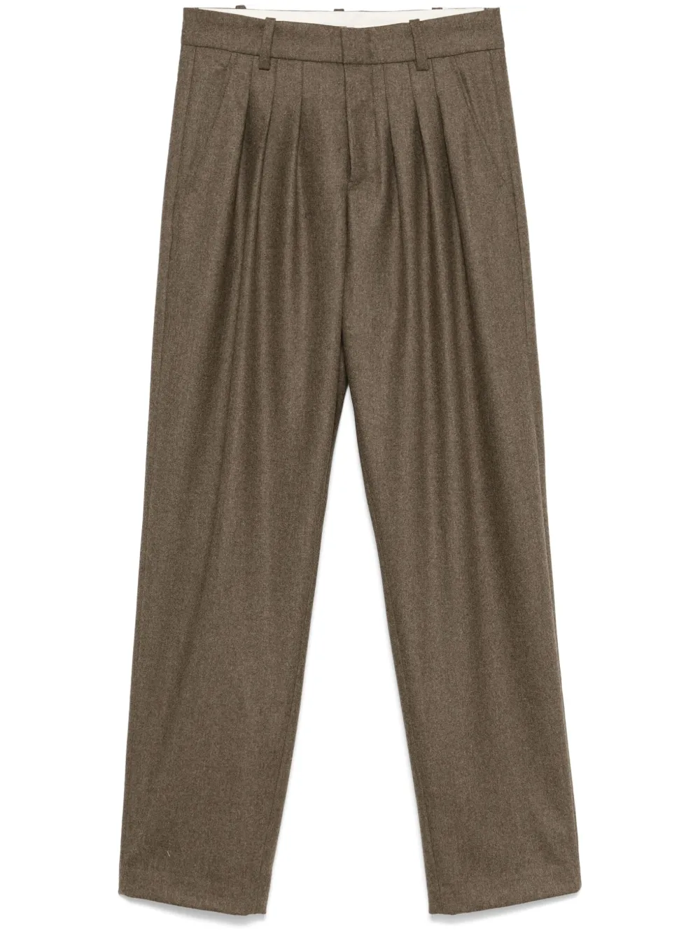 ISABEL MARANT Casile Hose | Braun | Image 1