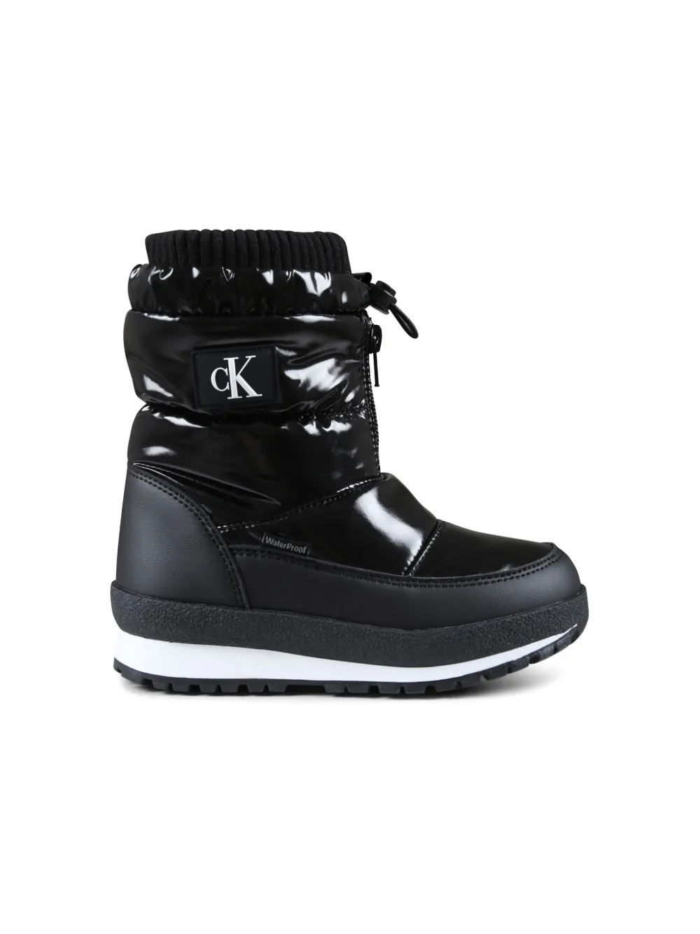 Calvin klein snow boots shop