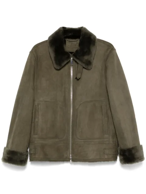 Desa 1972 suede jacket