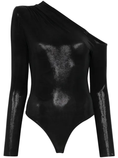 NISSA body con efecto lamé
