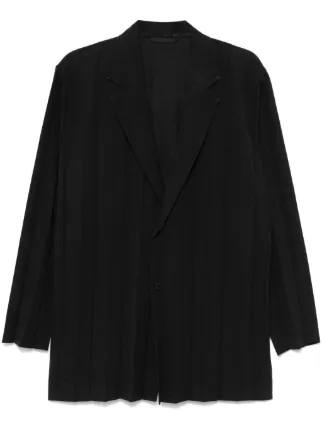 Homme Plissé Issey Miyake Edge Ensemble ジャケット