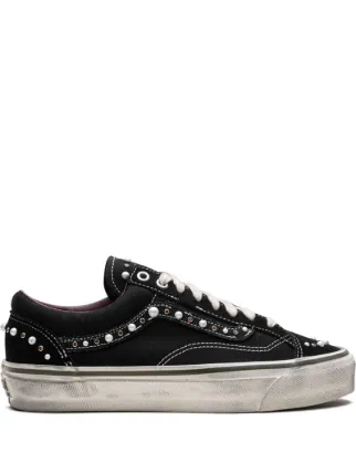【関税込み】Vans ブラック OTW Old Skool 36 Foam スニーカー VANS OTW OLD SKOOL 36 FOAM 
