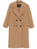 Max Mara Certo coat - Brown