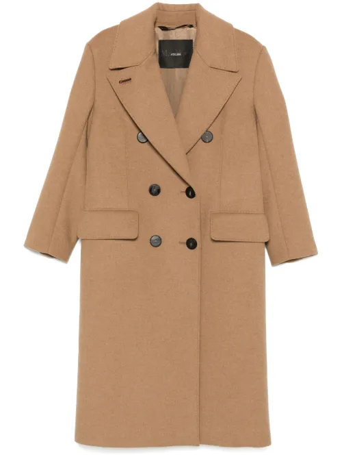 Max Mara manteau Certo - Marron - Max Mara - Modalova