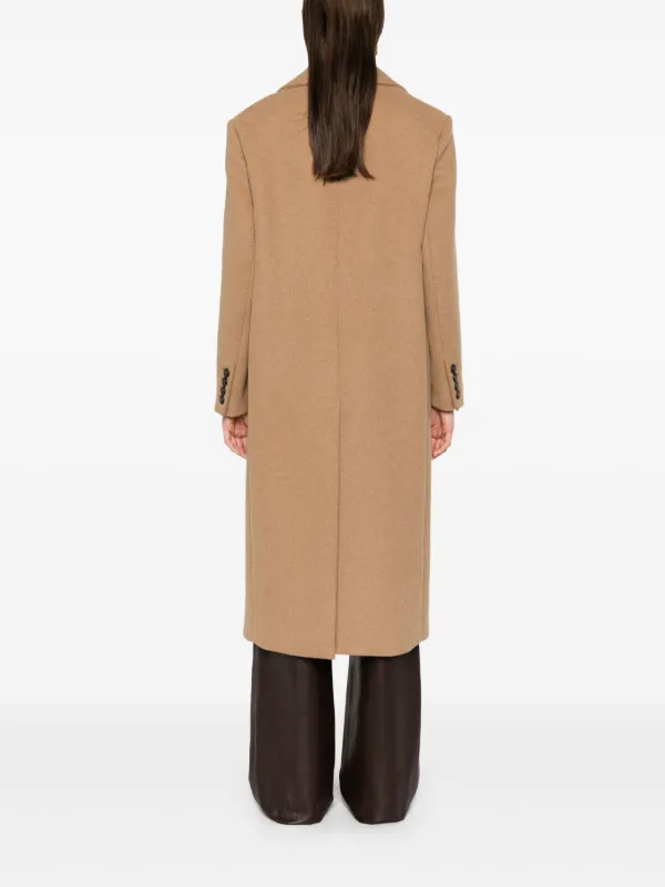 【送料&関税込】Max Mara Certo Double-breasted Long-sleeved 25672820_55972366_600.jpg
