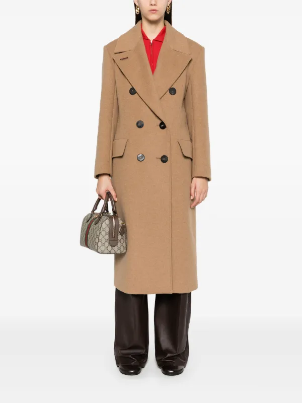 マックスマーラ Max Mara Certo Coat Max Mara Certo Coat | Brown | FARFETCH