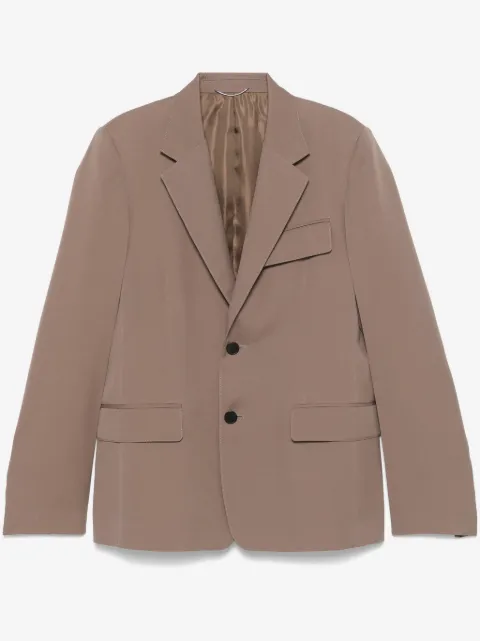 Lanvin wool blazer