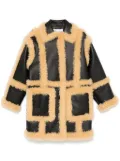STAND STUDIO Hadlee coat - Black