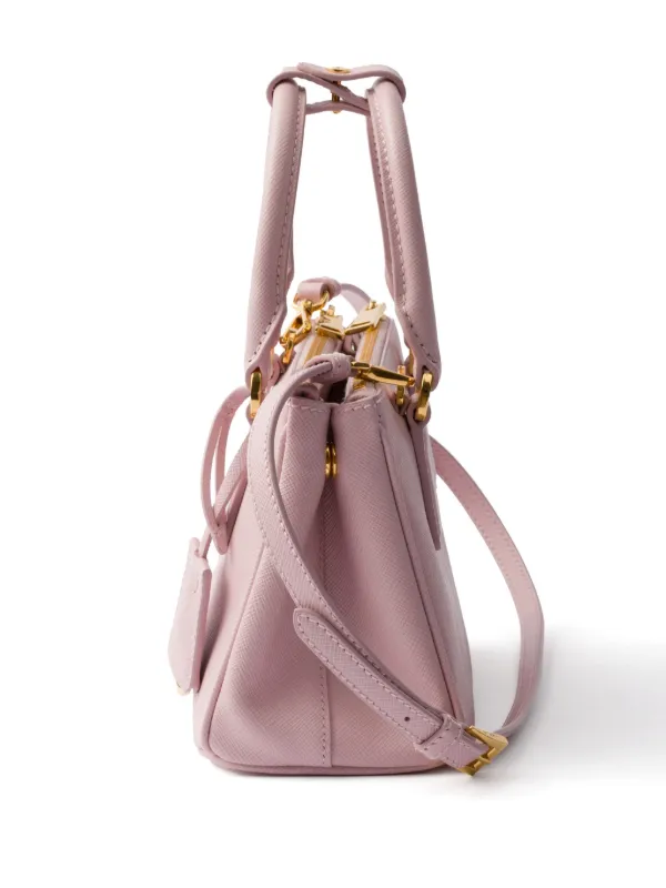 Prada Galleria Mini Bag Pink FARFETCH ZA