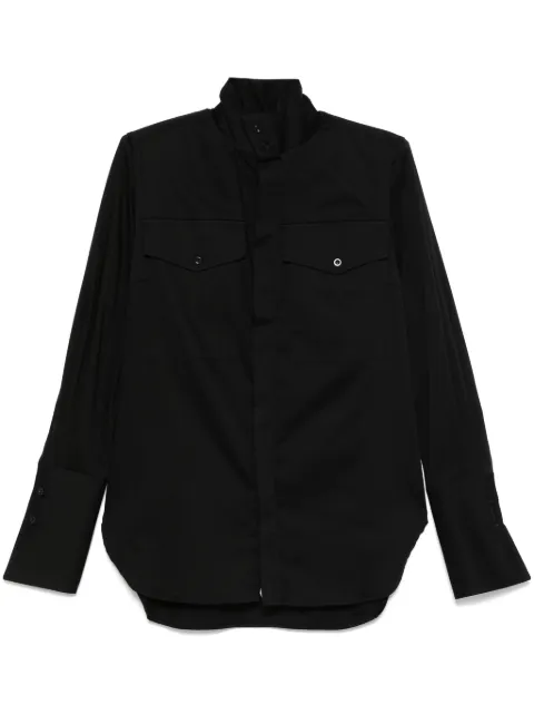 BATAKOVIC Belgrade stand-up collar shirt