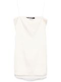 Jacquemus La Robe Elica mini dress - Neutrals