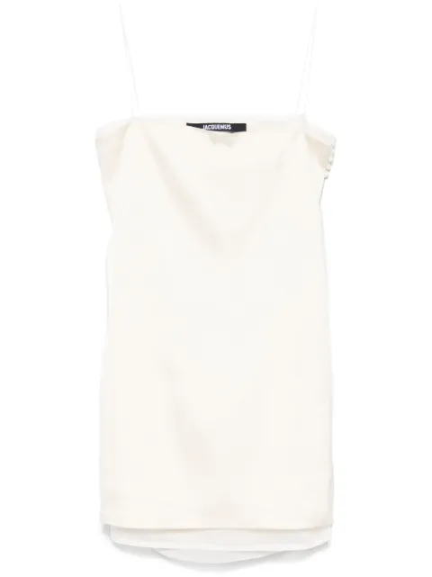 Jacquemus La Robe Elica mini dress