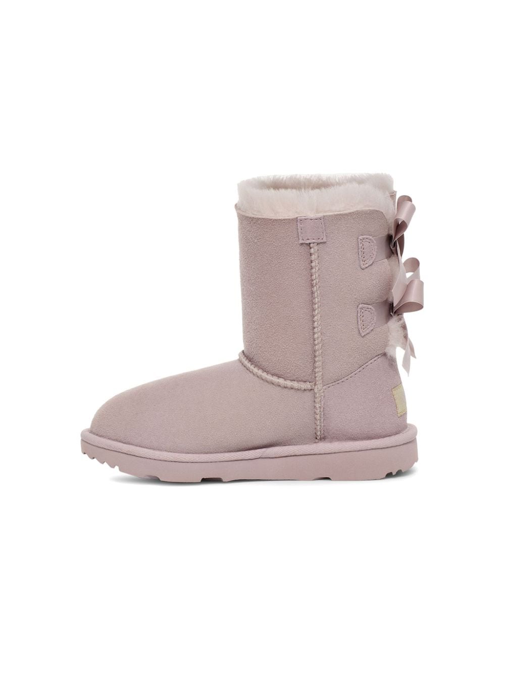 UGG Kids Bailey Bow II boots Pink