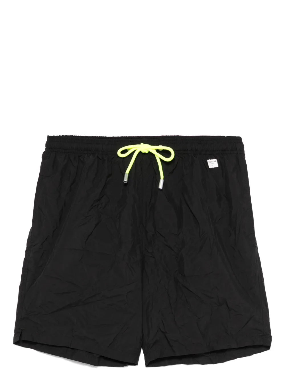 MC2 Saint Barth x Pantone Lighting zwembroek Zwart