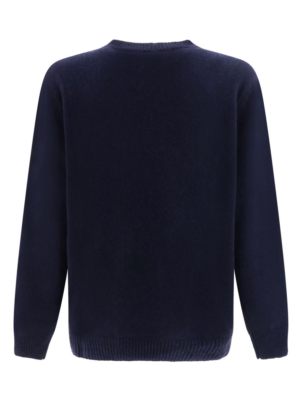 Aragona cashmere jumper - Blue